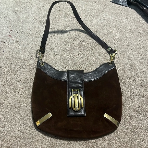 Susan Gail Handbags - Swede Purse (Vintage)